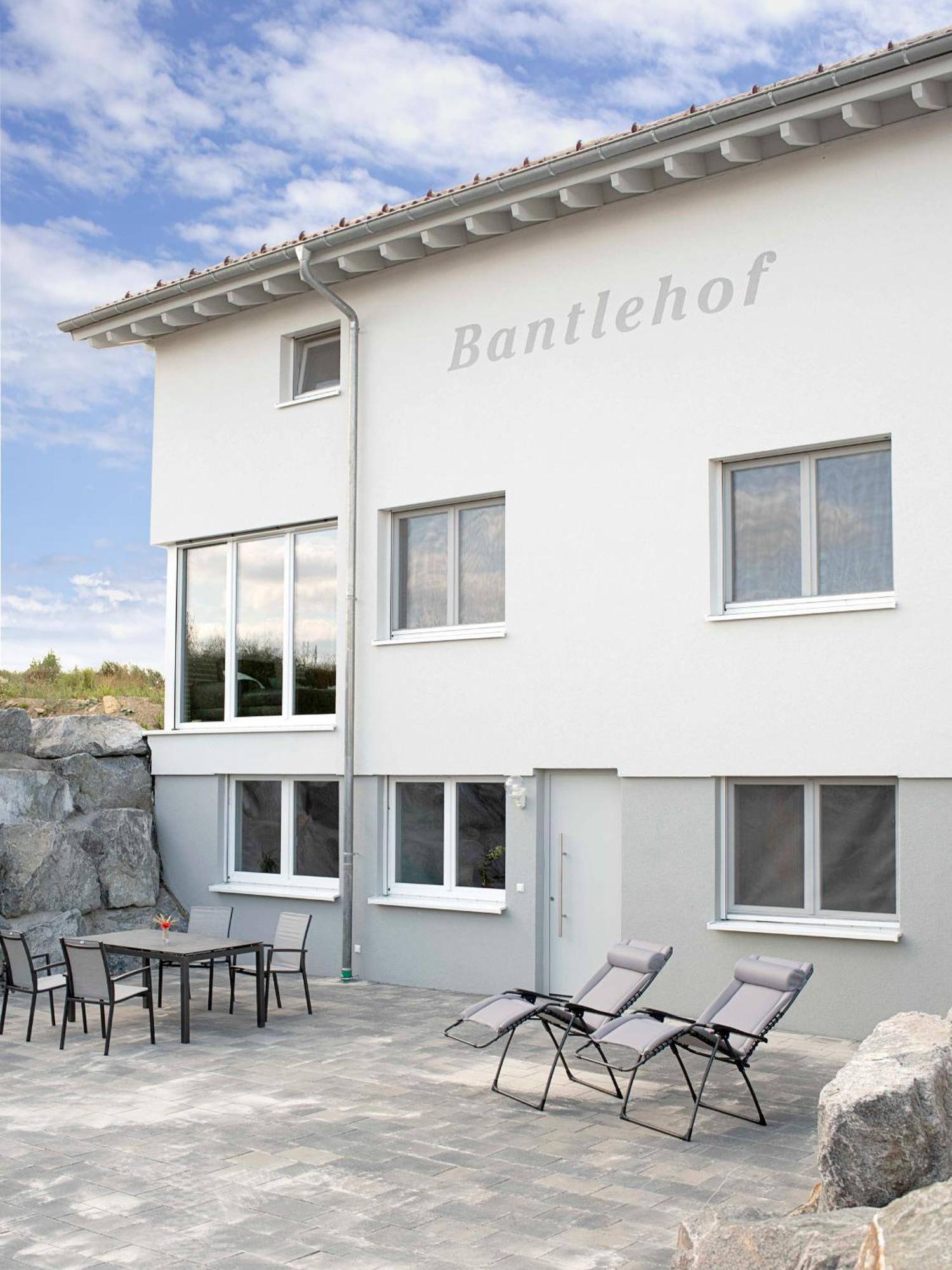 Апартаменты Bantlehof Niedereschach Экстерьер фото